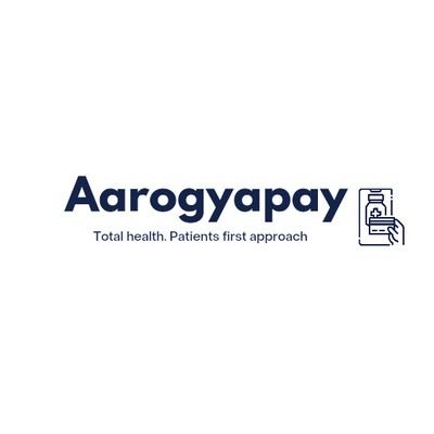 aarogyapay's profile picture. Aarogyapay is an asset-light healthcare delivery network with technology, ease of use, reach, and price optimization.