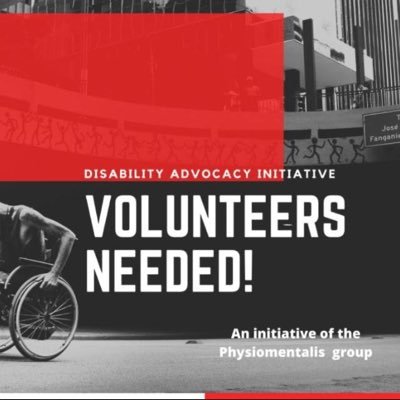 A community of people passionate about Inclusion, Education & Awareness of/for persons living with disabilities. Registered under Ademola Abass Foundation(AAF).