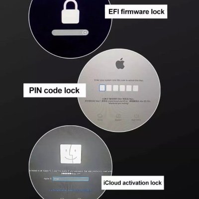 Mac | BridgeOS | Jailbreak | Tweaks | M Chip | Research | Developer.
