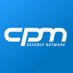 cpm DEFENCE NETWORK (@cpmDEFENCENTWRK) Twitter profile photo
