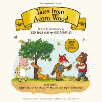 Tales from Acorn Wood Live(@AcornWoodLive) 's Twitter Profile Photo