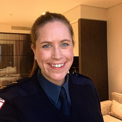 Registered Paramedic| Executive Leader @ambulancevic |Paramedic Specialist Integrated Care |Advocate of Women in Leadership| Views are my own