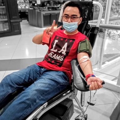 milhamidris's profile picture. 🅱️➕Apheresis Donor 
🅱️➕Whole Blood Donor
