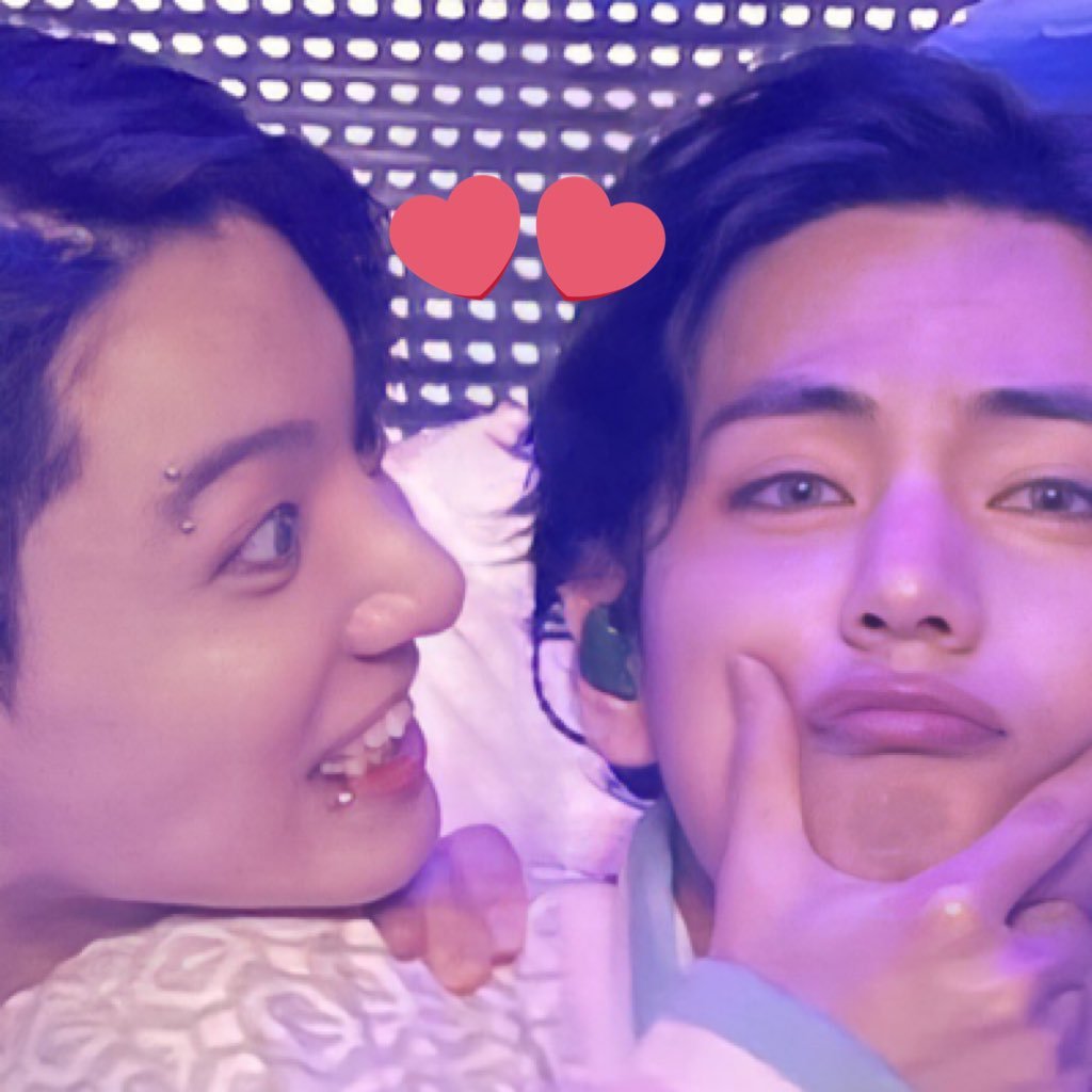 グク🐰💜テテ🐻💜バンタン💜が大好き💜