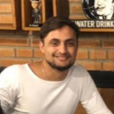 fmoraes95's profile picture. 