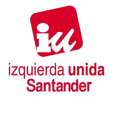 Izquierda Unida de Santander. @keruin_martinez es nuestro concejal en el Ayuntamiento de Santander. #atrévete

Correo: santander@iucantabria.org