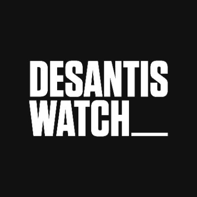 DeSantisWatch_ Profile Picture