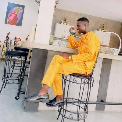 DiengMadiagne's profile picture. Madiagne Dieng étudiant en Droit à l’université cheikh Anta Diop de Dakar . footballeur international Sénégalais 🇸🇳 , ex pensionnaire de WAC .