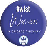 Women In Sports Therapy (WIST) (@uk_wist) 's Twitter Profile