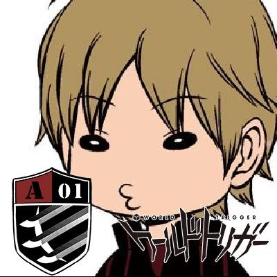 ワートリに沼って抜け出せないため、つくりました!
本誌勢!単行本もアニメも普通の速さで追います。
推し…出水公平💕
太刀川慶🗡️
二宮隊👑
…迅悠一は、別格!推す推さないじゃないんだな。
他のアニメの話も日常の話もよくしてます!