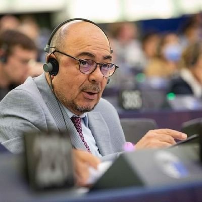 Member of the European Parliament/ Avrupa Parlementosu Milletvekili / Ευρώβουλευτής 🇪🇺🇨🇾