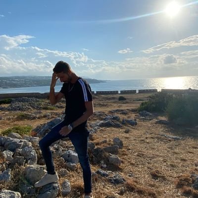 Dimitris 'MITSARAS_' Filoxenidis 🇬🇷 Profile