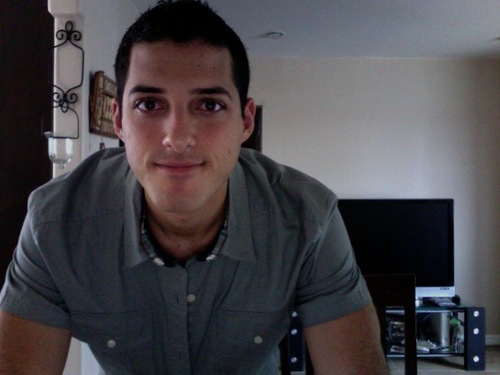 Born in Torrance, CA. Studied biology at UCR. Taught English in Korea. Working on a renewable energy project. Learning.