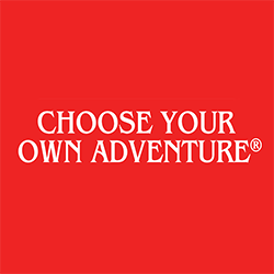 The Official Twitter of Choose Your Own Adventure.