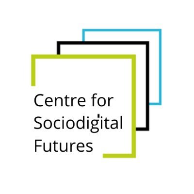 Interdisciplinary collaborative ESRC research centre that interrogates sociodigital futures in the making in order to support fair and sustainable ways of life