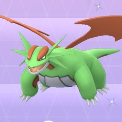 全国図鑑373番のポケモンです 性格は少しいじっぱりだけど仲良くしてください! ガラルではメガシンカできないけどタイプ一致ダイシェットは強い! ポケモン(特にボーマンダ)好きな人と仲良くなりたい! 600族のほこりを胸に!
適当にいいねとフォローします!