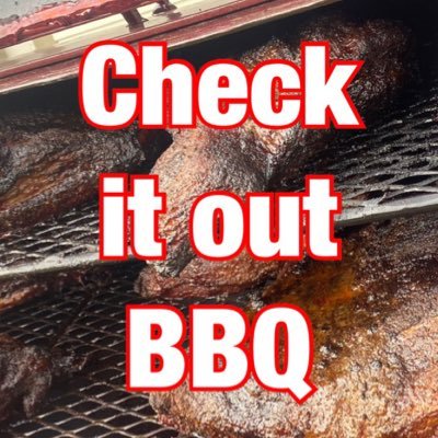 Tag us in those awesome bbq posts!! #checkitoutbbq
