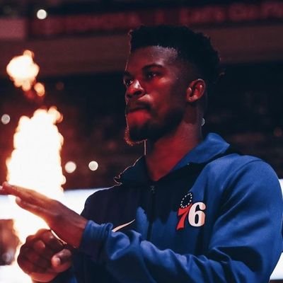 Página sobre Jimmy butler,SF do Miami heat// #HEATCULTURE