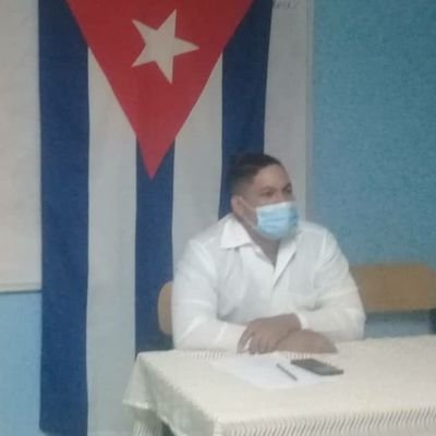 Médico Internacionalista
100% Revolucionario