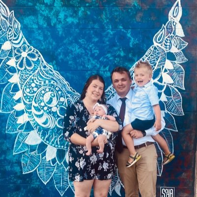 Wife. Mama. 2nd year Teacher. BA @WGU ✏️ UT 📍
