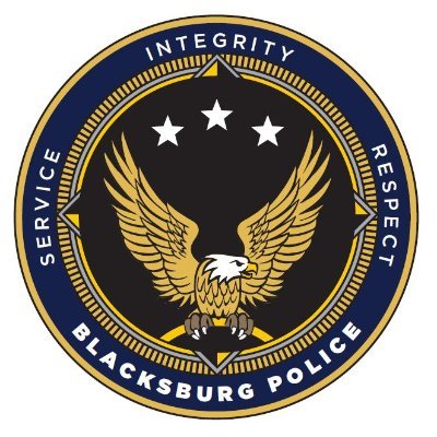 Blacksburg Police Department, VA