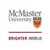 McMaster Research (@McMasteResearch) Twitter profile photo