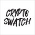 Crypto Swatch (@cryptoswatches) Twitter profile photo Crypto Swatch (@cryptoswatches) Twitter profile photo