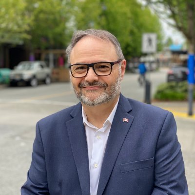 Mayor of Maple Ridge | Former MP Pitt Meadows-Maple Ridge & Chair of Standing Committee of Industry, Science and Technology (INDU) | Occasional Jedi