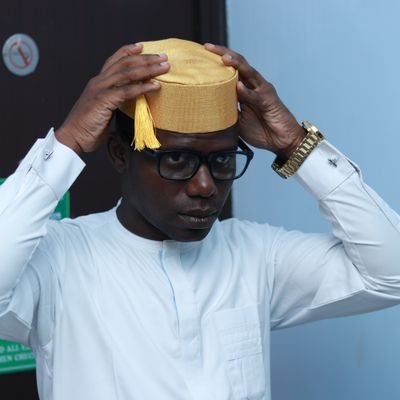 Likita_Alabere's profile picture. Child of God, Resident Doctor Medical Microbiology, Intellectually Critical, Husband, Nigerian, Teacher, Data Science enthusiast