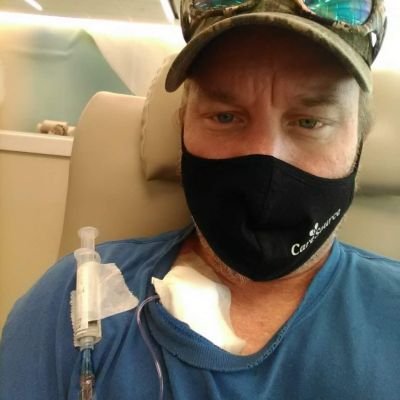 Bingama15Jr's profile picture. need donations all appreciated stage 4 cancer patient attends ohc in Ohio Venmo=DanielBingaman@Daniel-Bingaman-12 and go fund me info below