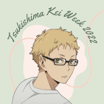 A Haikyuu!! fan week event dedicated to Tsukishima Kei #TsukishimaKeiWeek2022🌙 — Archive ('21-'22)