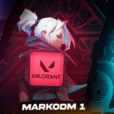 marko1gaming's profile picture. Marko 
21 y.o
Palestine 
Streamer in twitch ( markodm1)
Valorant