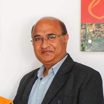 An engineering graduate from MNNIT Allahabad; presently holding charge of Director at National Institute of Electronics and Information Technology Haridwar