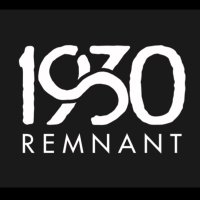 1930 Remnant(@1930Remnant) 's Twitter Profile Photo