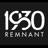 1930 Remnant (@1930remnant) 's Twitter Profile Photo 1930 Remnant (@1930remnant) 's Twitter Profile Photo