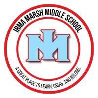 Irma Marsh Middle School (@immslions) 's Twitter Profile