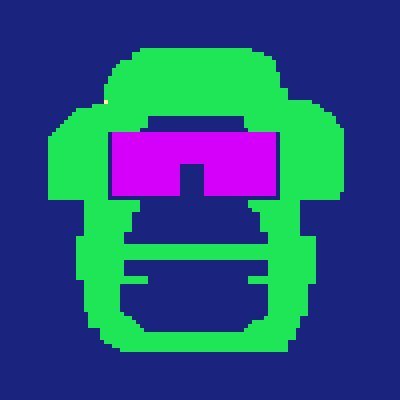 GorrilCollect's profile picture. Gorril Collection is a decentralized NFT mint, fun platform, Gorril's are the symbol of Gorril Collection brand.