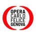 Opera Carlo Felice Genova (@TeatroCarlo) Twitter profile photo