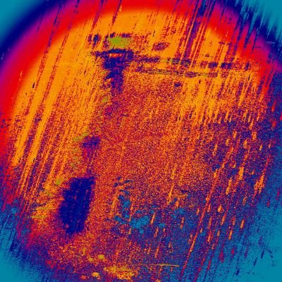 Bent Spectrum Profile