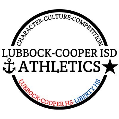 Official Twitter account for LCISD Athletics. Lubbock-Cooper Liberty Patriots and Lubbock-Cooper Pirates. Lubbock, Texas.