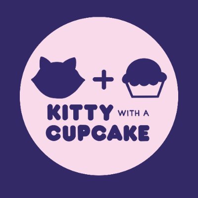 KittyNCupcake's profile picture. Craft Witch, artist, pin designer, knitting pattern designer. I love both kitties and cupcakes 💕