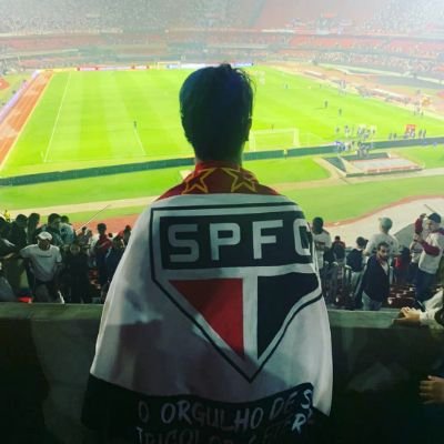 - TT feito pra falar exclusivamente sobre o São Paulo
- São Paulo Futebol Clube 🇾🇪