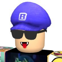 BrickyShadow's profile picture. just a roblox clone fan