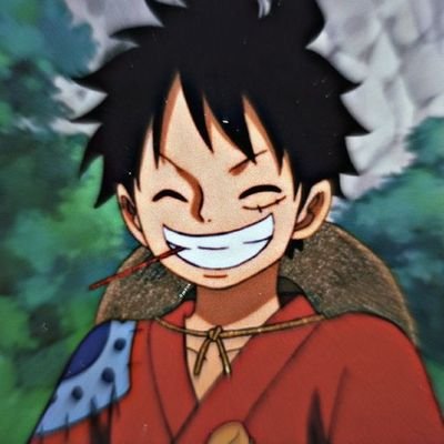 One Piece Icons, Luffy, Luffytaro