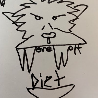 Werewolf Diet (werewolf_diet) / Twitter