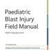 Paediatric Blast Injury Partnership (@paediatricblast) Twitter profile photo