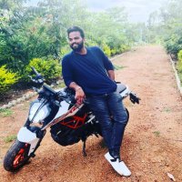 Prashanth Mahendra (@prashanthchinnu) 's Twitter Profile