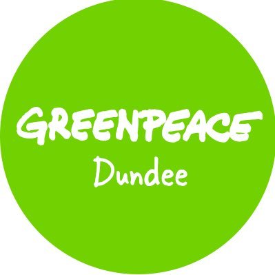 Local Greenpeace group for Dundee & Tayside😃 feel free to get in touch or join a Zoom meeting, second Tuesday of the month!  Link in bio for socials📸
