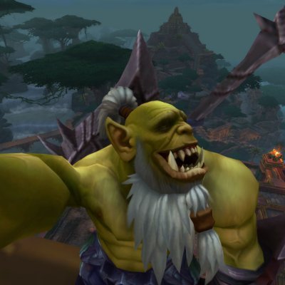 Pro Iron-Horde. Garrosh did nothing wrong.