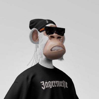 🐵| | APE ® owner💎🚨🙌👀. ₿itcoin_ | H∀PΞ®| ₿ @hapesocial | | 8192 UNIQUE                                           Fetch AI Lover